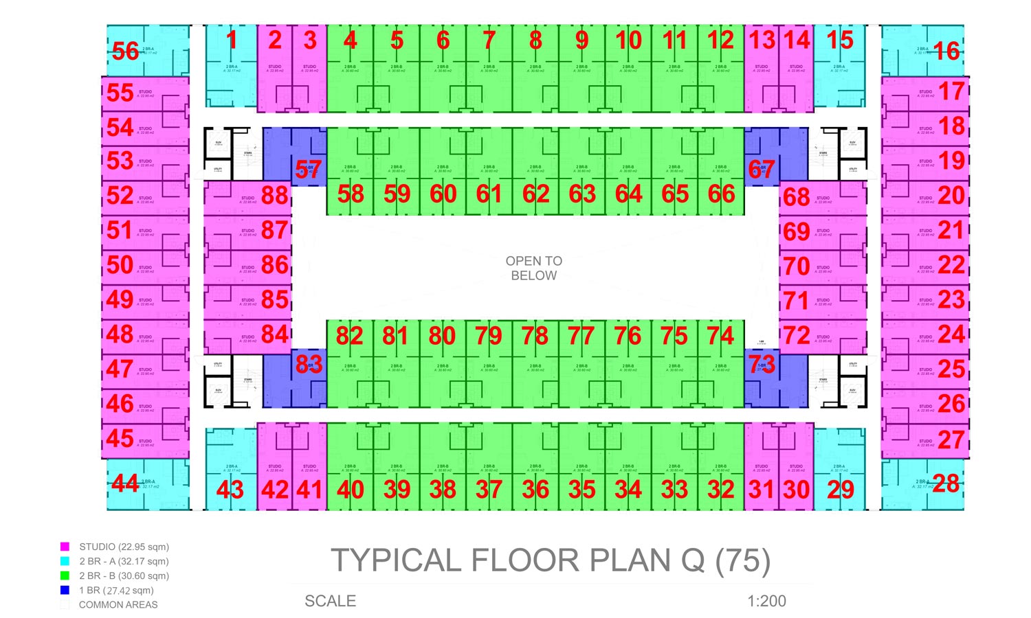 Floor Plan B