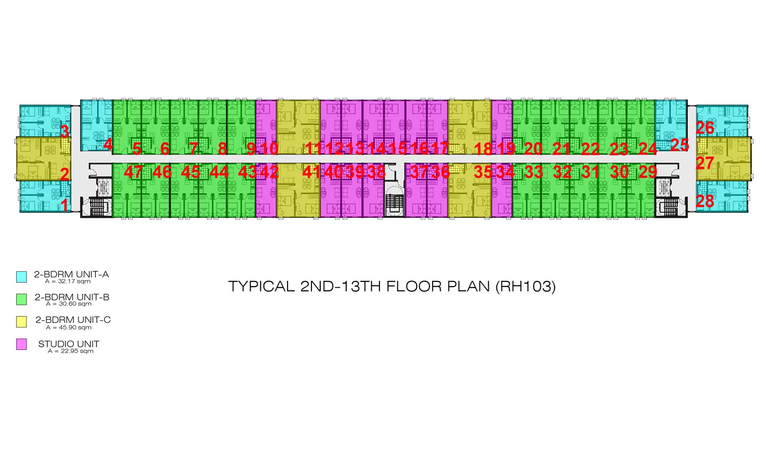 Floor Plan C