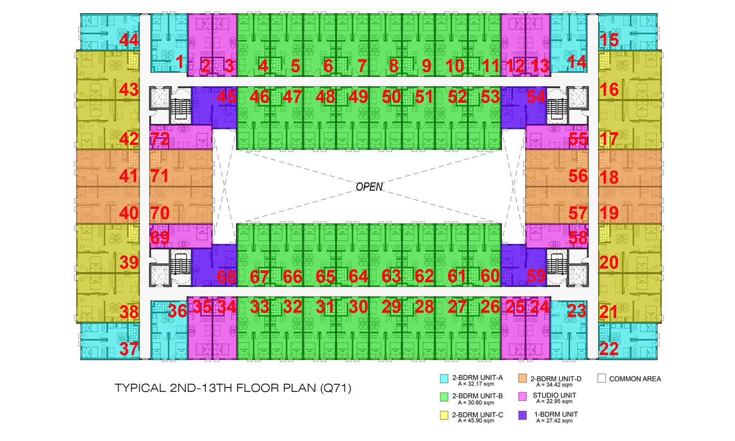 Floor Plan D