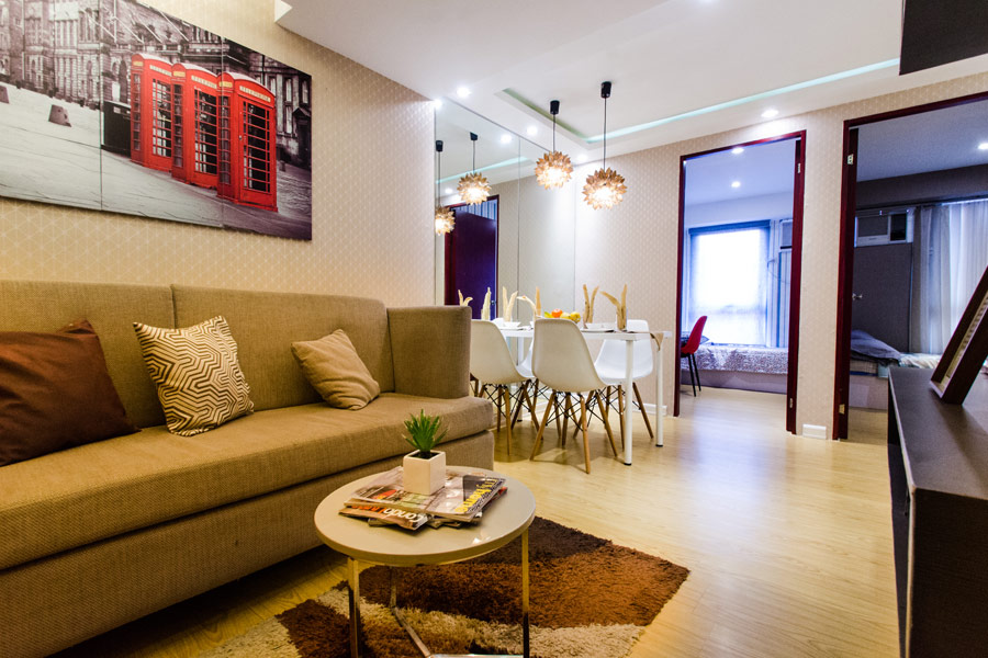 Deca Homes Pavia Resort Residences 2