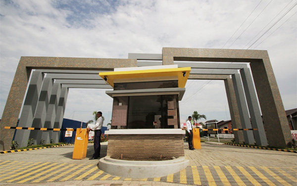 Entrance