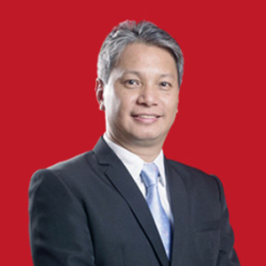 Mr. Richard L. Haosen –Director, Treasurer and Head of Treasury