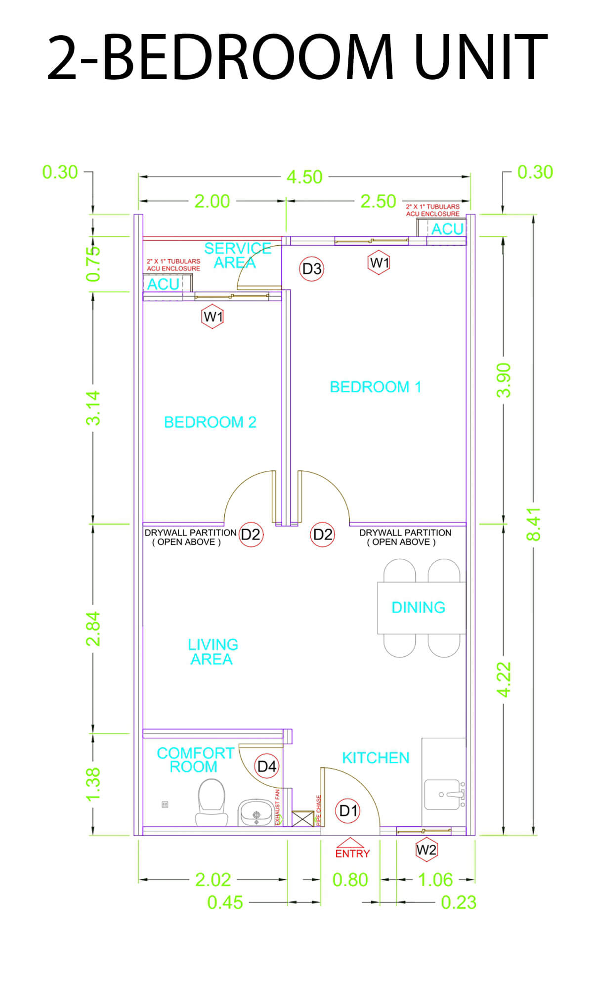 Marilao2Bedroom (2)
